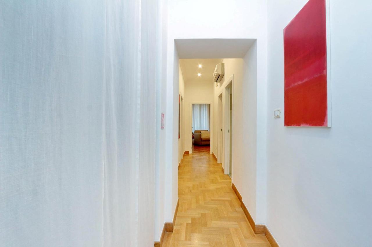 Deza Cozy Place Ripetta Rome Exterior photo