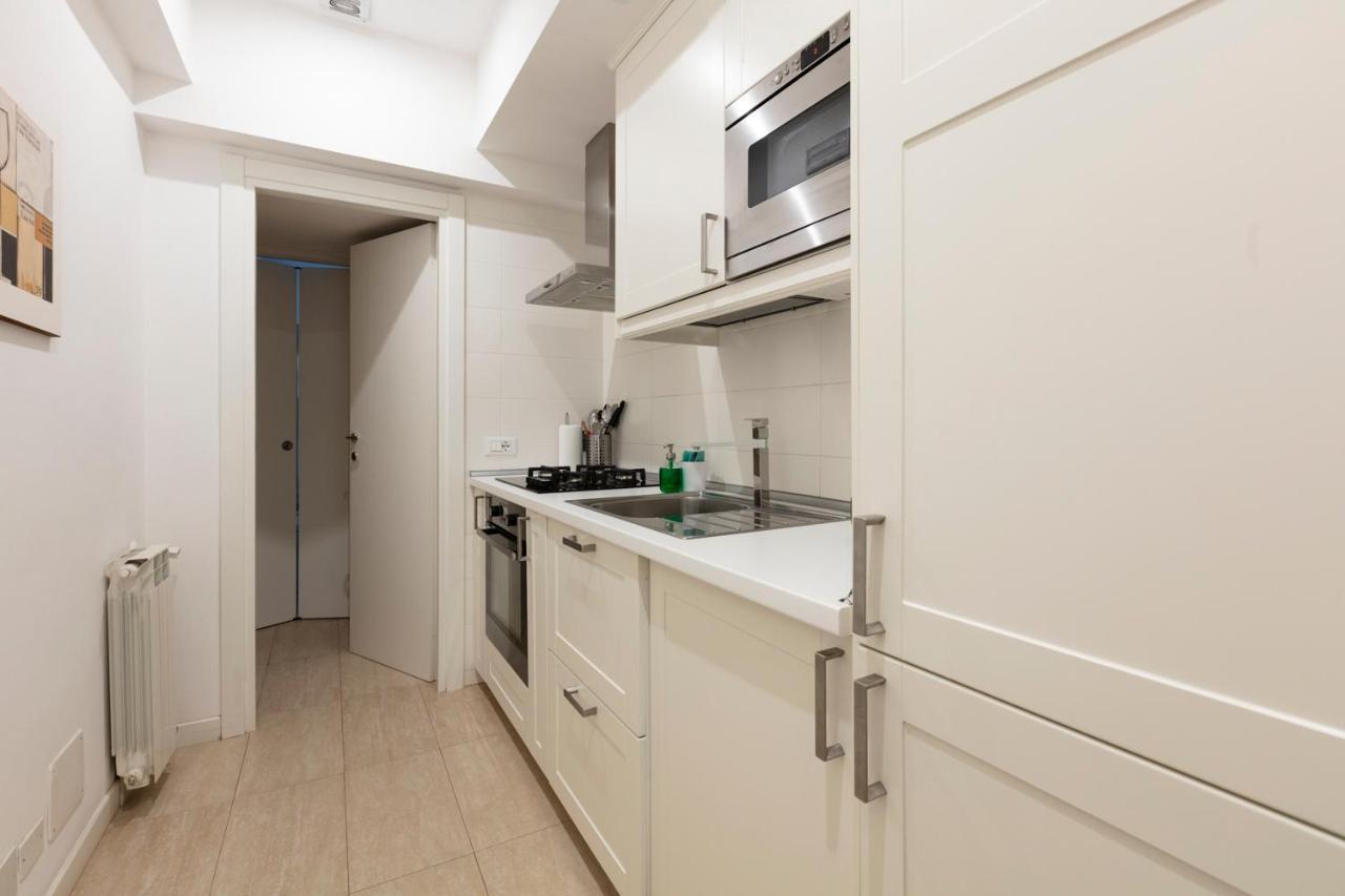 Deza Cozy Place Ripetta Rome Exterior photo