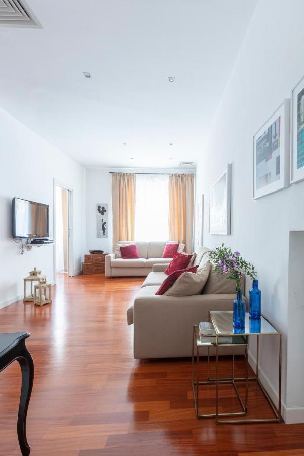 Deza Cozy Place Ripetta Rome Exterior photo