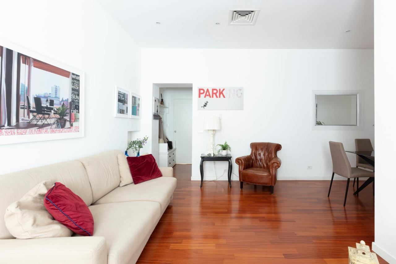 Deza Cozy Place Ripetta Rome Exterior photo