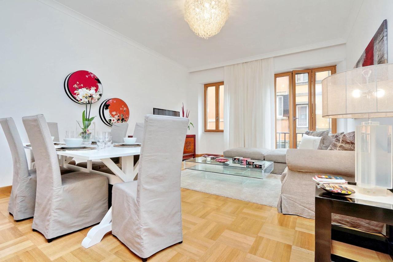 Deza Cozy Place Ripetta Rome Exterior photo